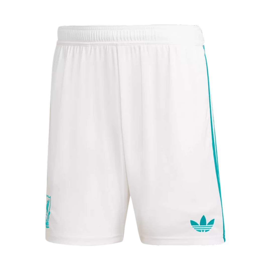 Liverpool Third Soccer Shorts 2025/26