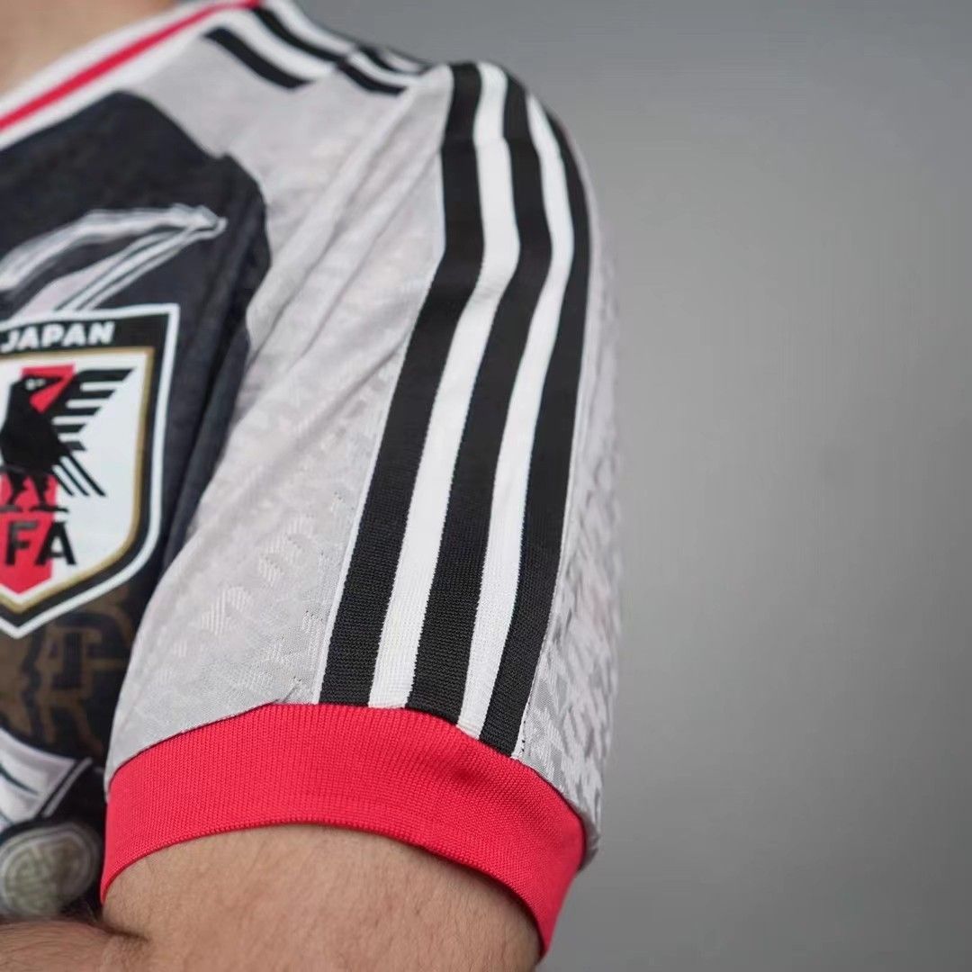 Japan X Bushido Jersey 2024