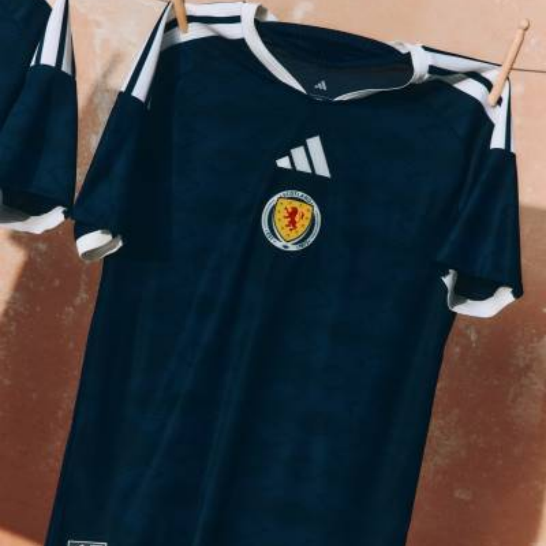 Scotland Home Jersey World Cup 2026