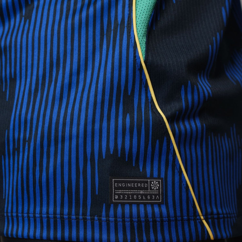 Brazil 2026 Away Jersey - Men's (Custom)