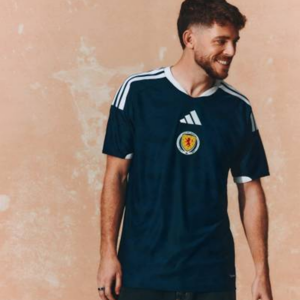 Scotland Home Jersey World Cup 2026