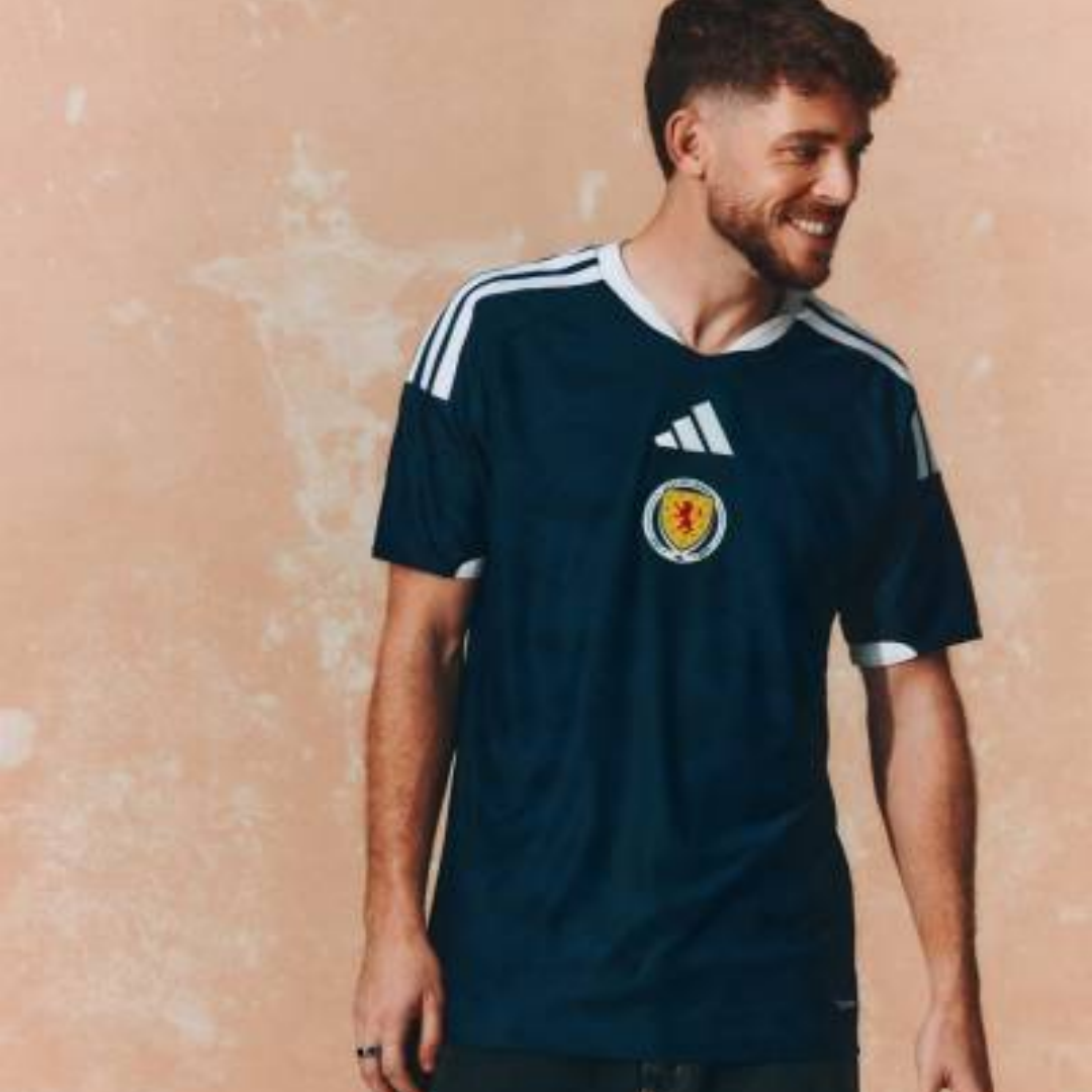 Scotland Home Jersey World Cup 2026