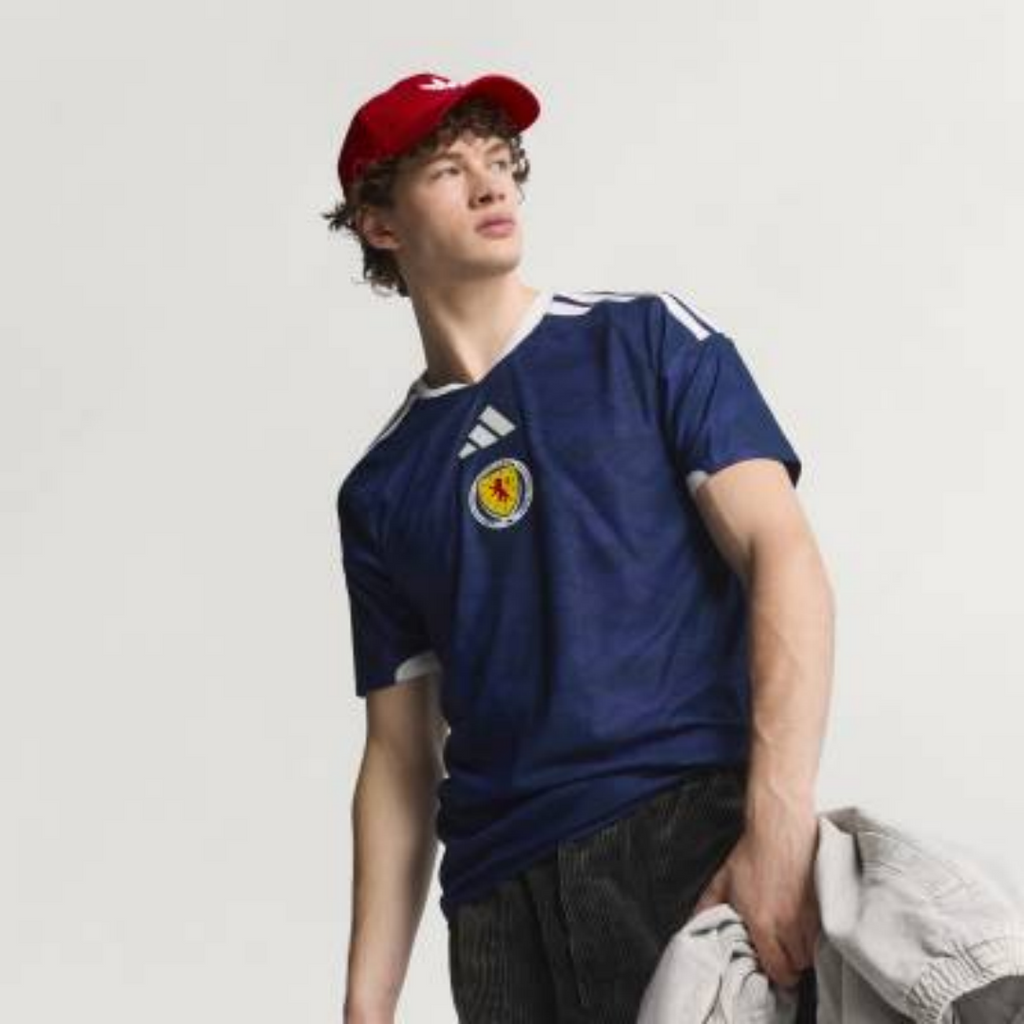 Scotland Home Jersey World Cup 2026