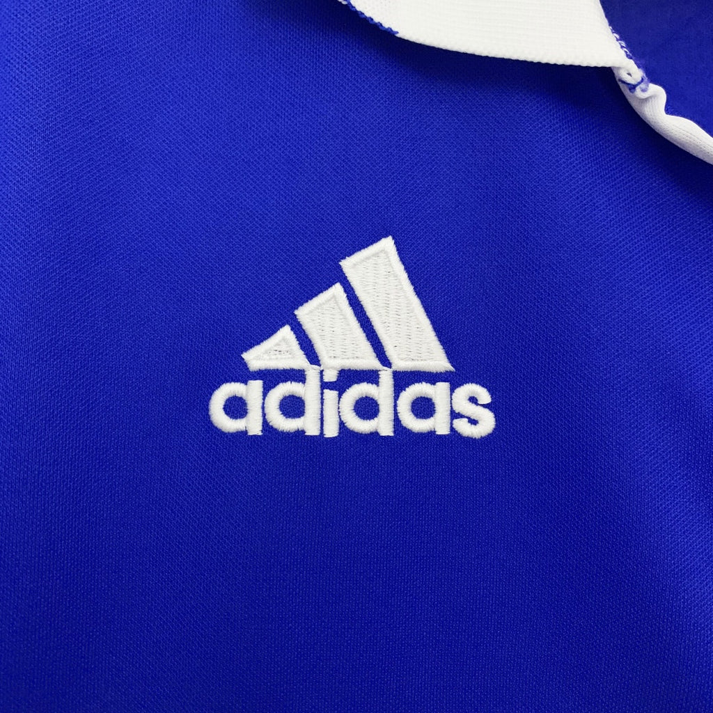 Retro Schalke 04 Home Jersey 2001/02