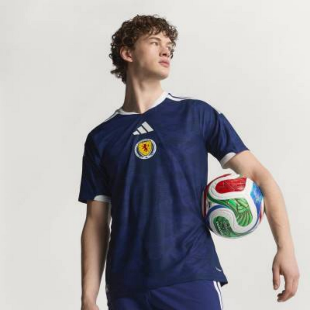 Scotland Home Jersey World Cup 2026