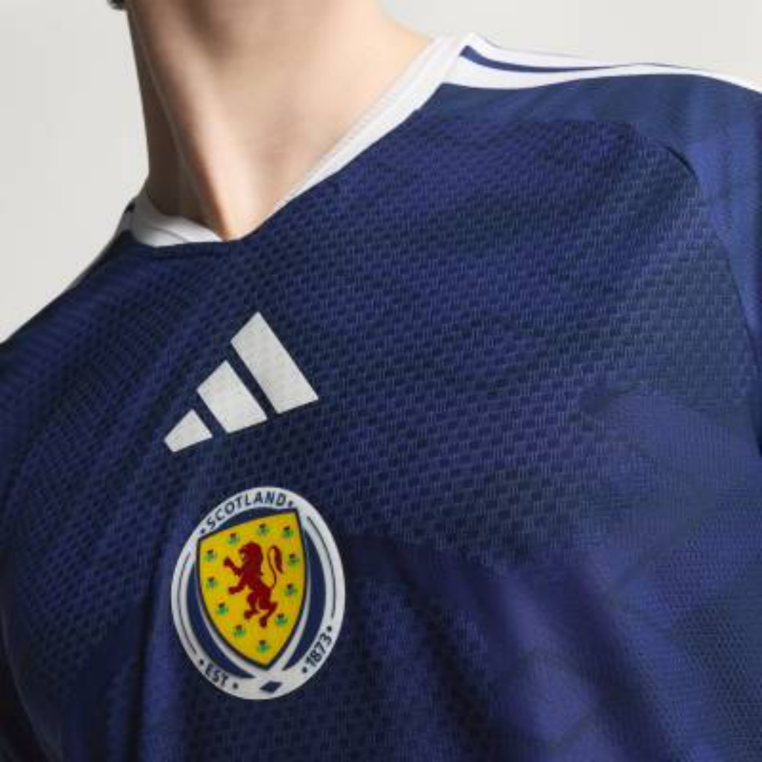 Scotland Home Jersey World Cup 2026