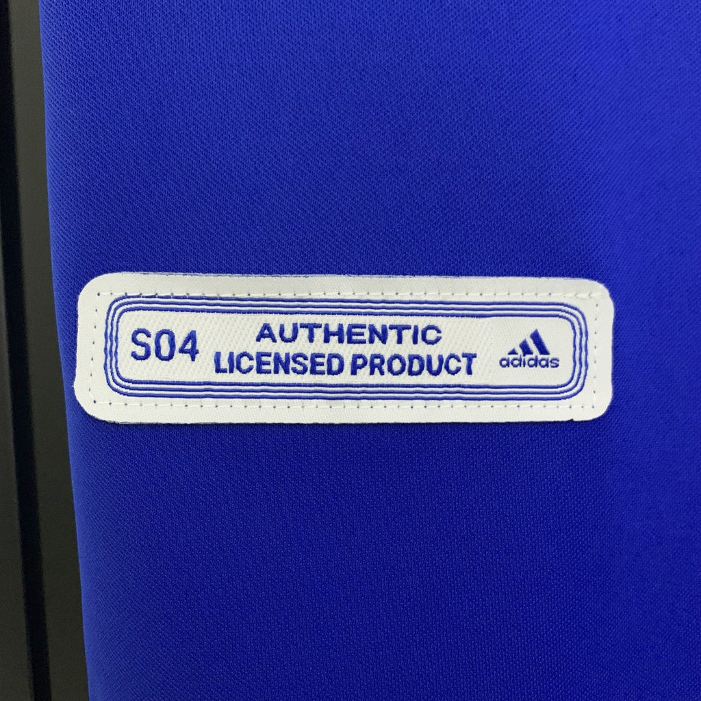 Retro Schalke 04 Home Jersey 2001/02