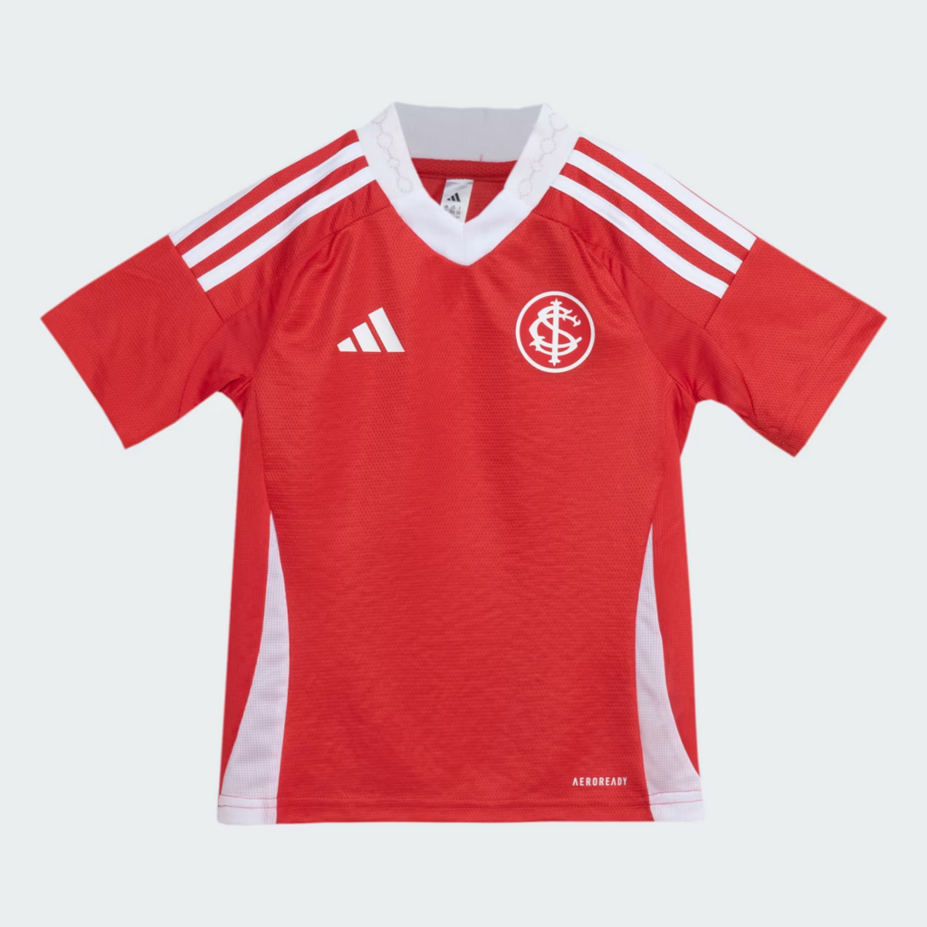 Kid's SC Internacional Home Kit 2025