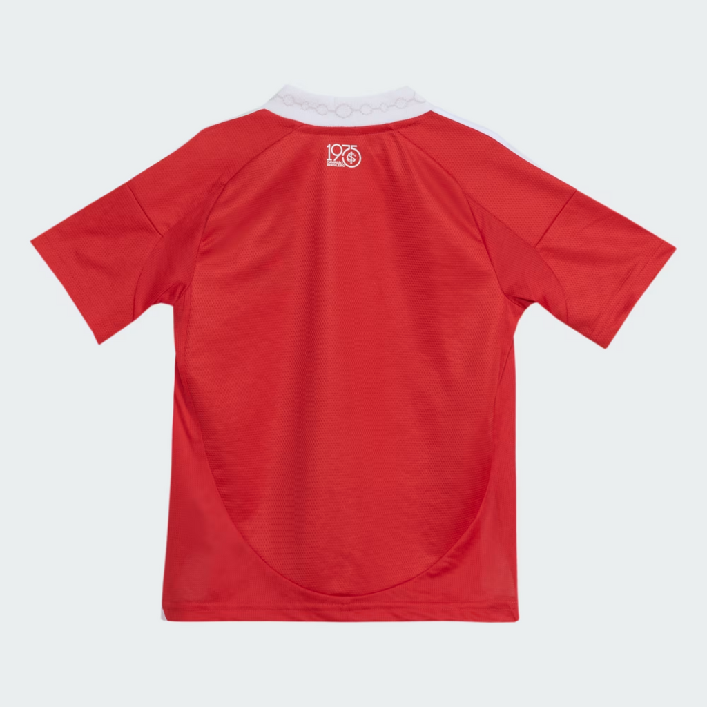 Kid's SC Internacional Home Kit 2025