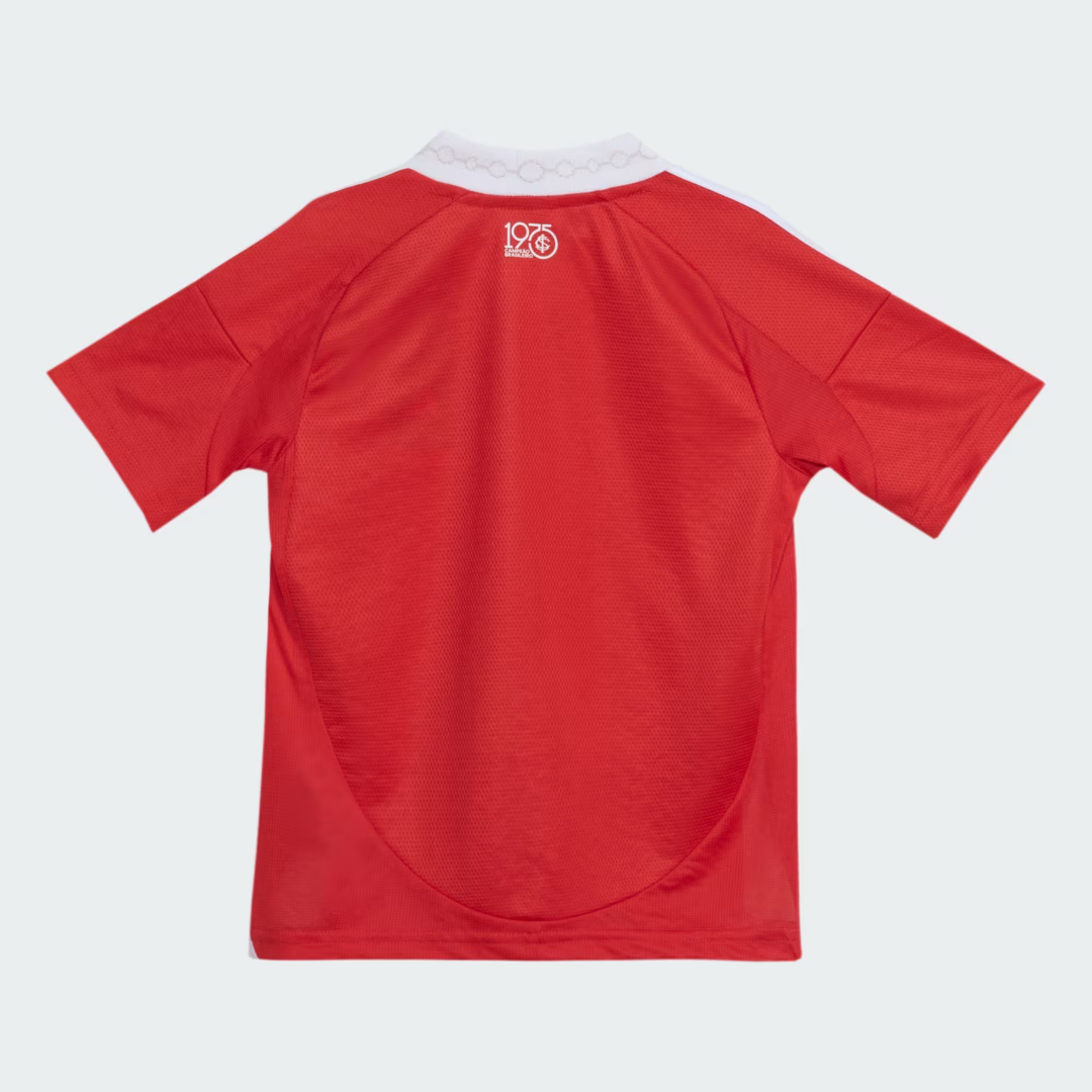 Kid's SC Internacional Home Kit 2025