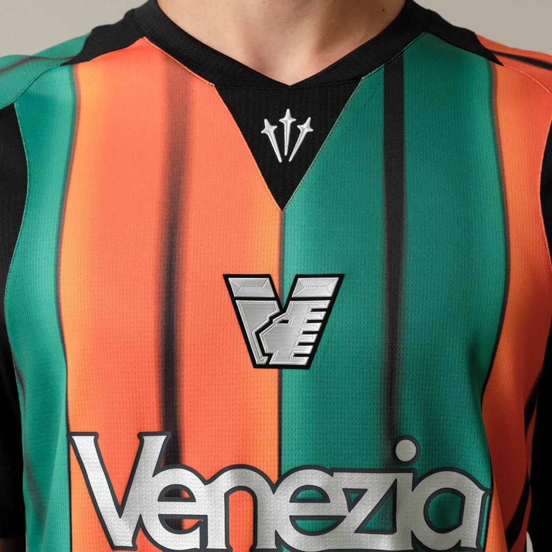Venezia FC Third Jersey 2025/26