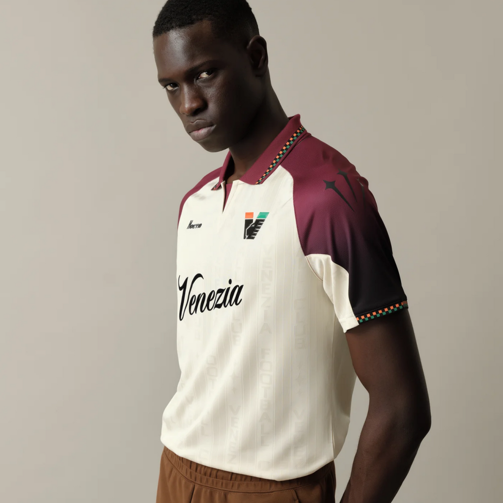 Venezia FC Away Jersey 2025/26