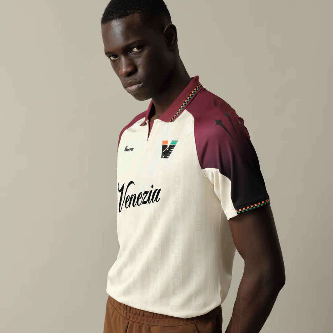 Venezia FC Away Jersey 2025/26