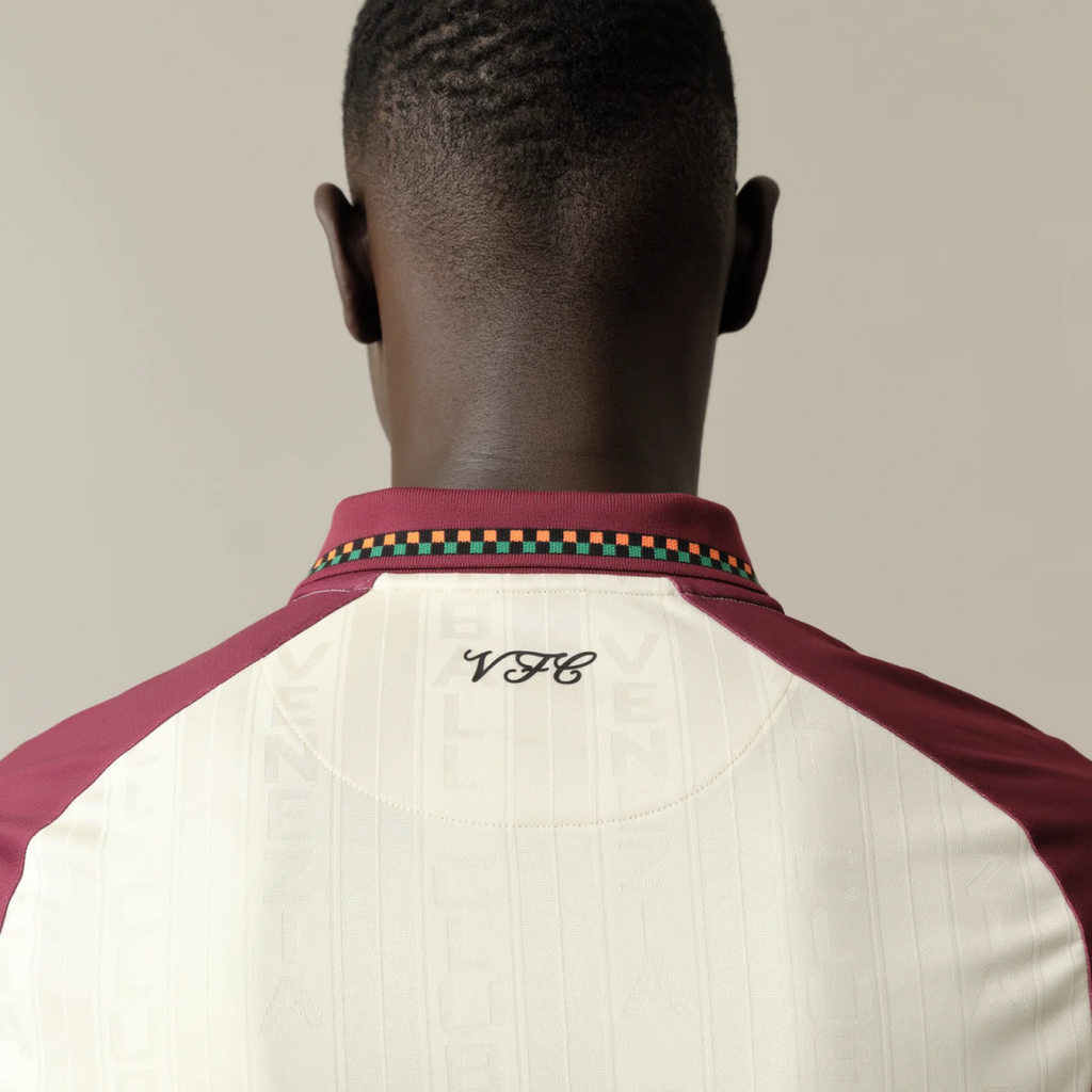 Venezia FC Away Jersey 2025/26