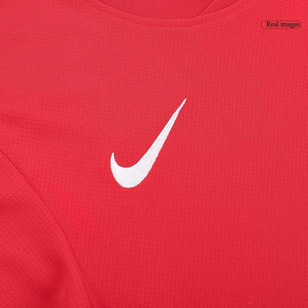 Turkey Away Jersey EURO 2024
