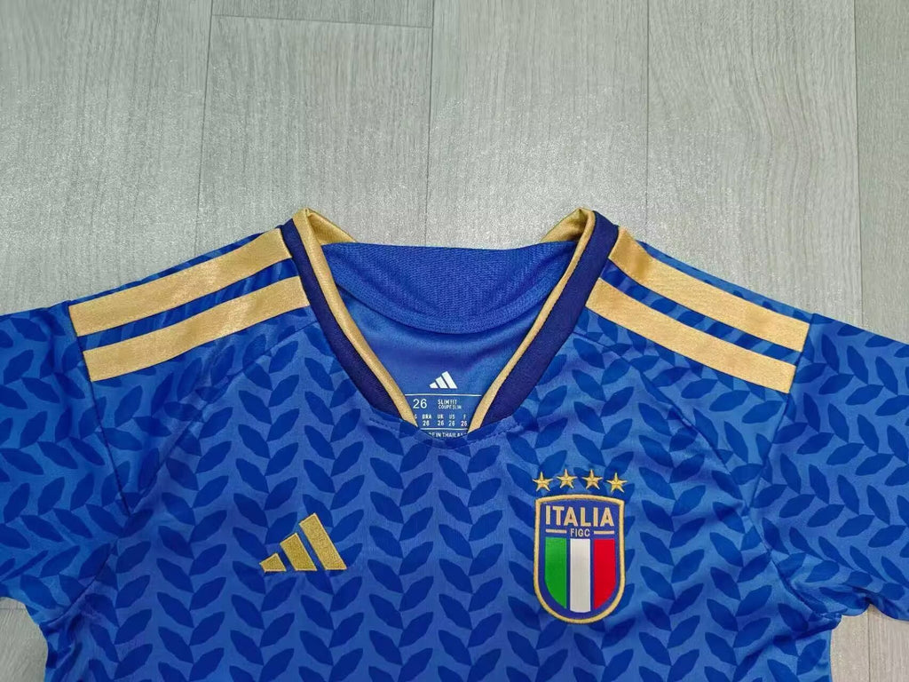 KIDS Italy National Team  Home Mini Kit