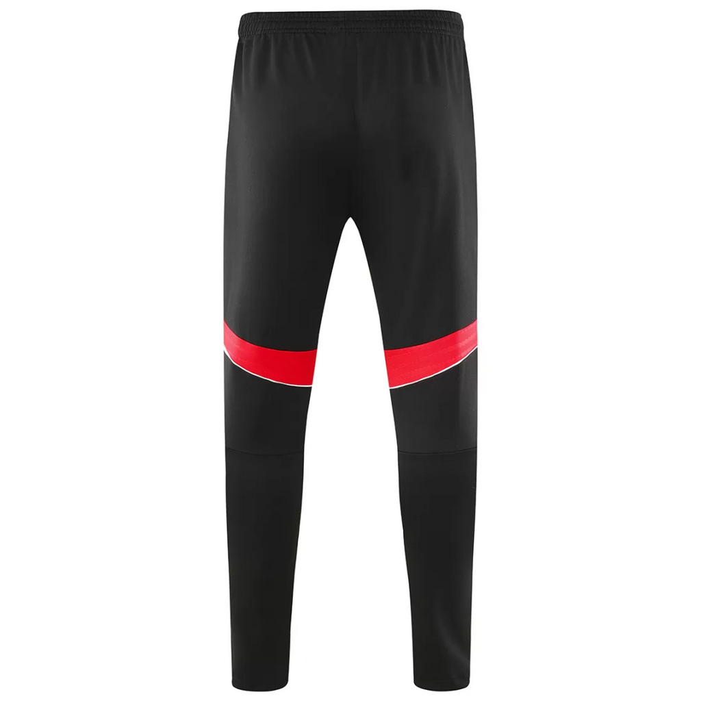 Arsenal 1/4 Zipper Sweat Kit(Top+Pants) Red 2025/26