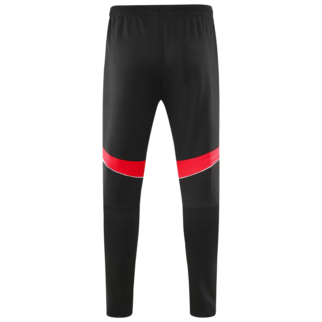 Arsenal 1/4 Zipper Sweat Kit(Top+Pants) Red 2025/26
