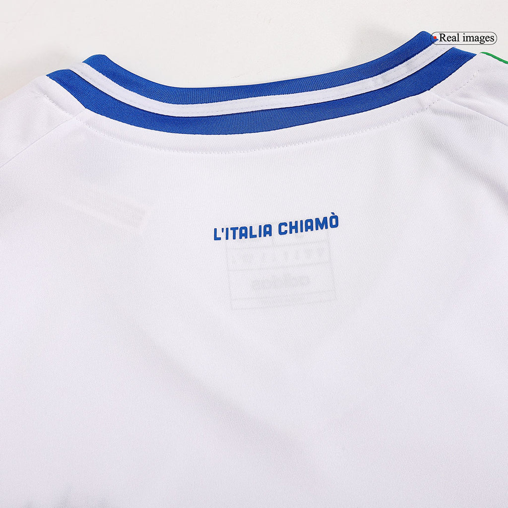 Italy Away Jersey EURO 2024
