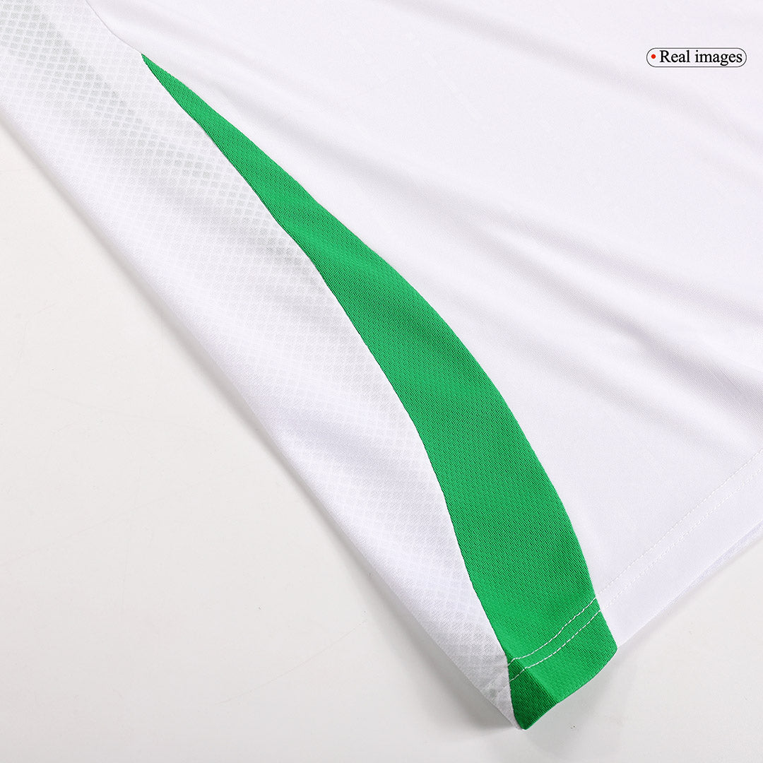 Italy Away Jersey EURO 2024