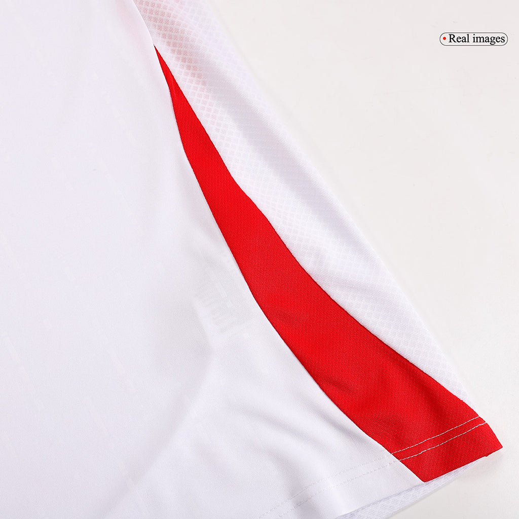 Italy Away Jersey EURO 2024
