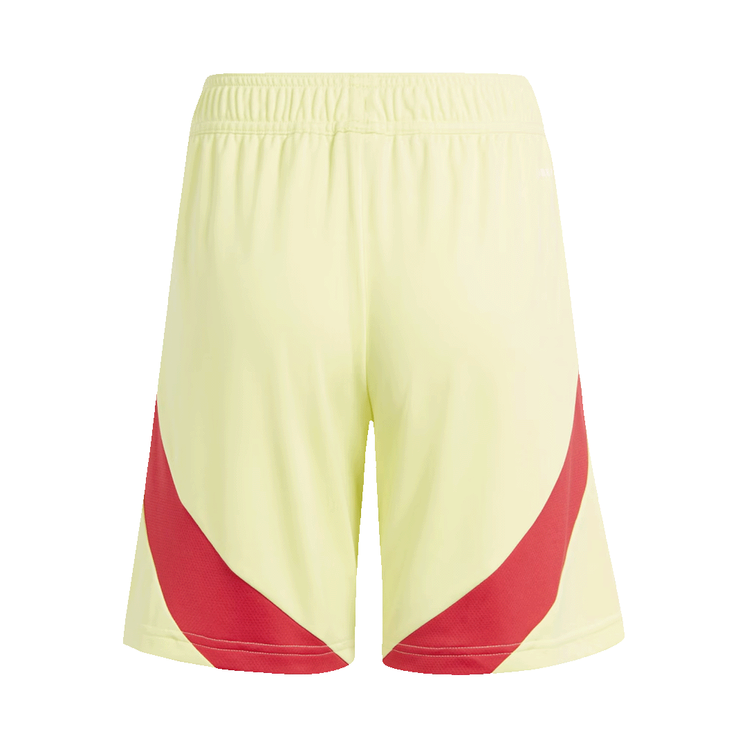 Spain Away Shorts EURO 2024