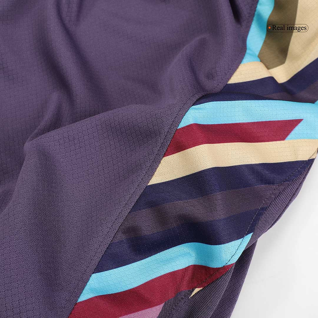 England Away Shorts EURO 2024
