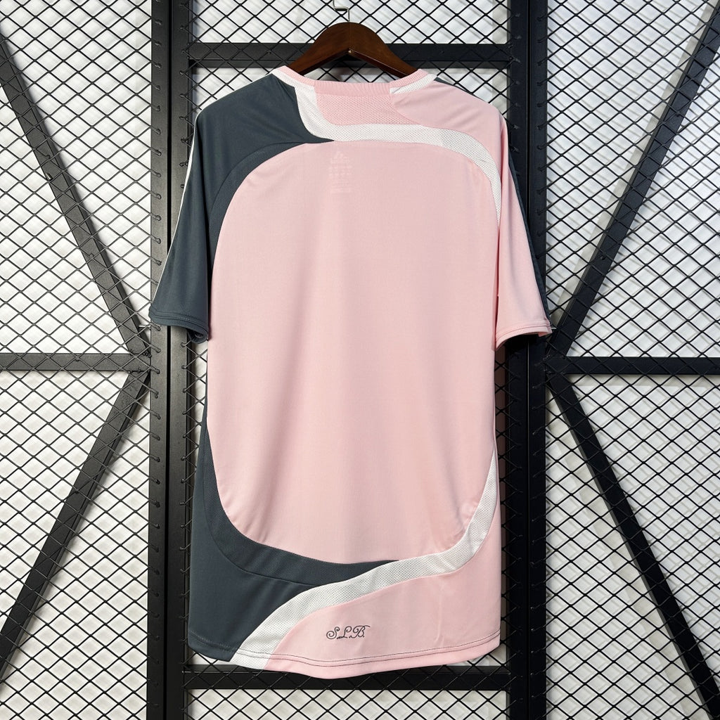 Retro Benfica Away Jersey 2007/08