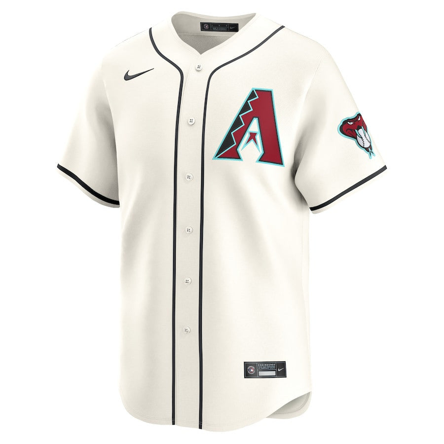Arizona Diamondbacks Home Limited YOUTH Jersey - White