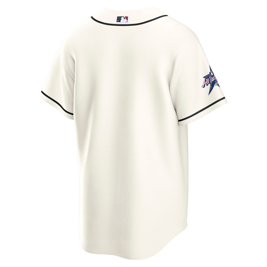 Arizona Diamondbacks 2025 MLB All-Star Game Home Men Jersey - Cream