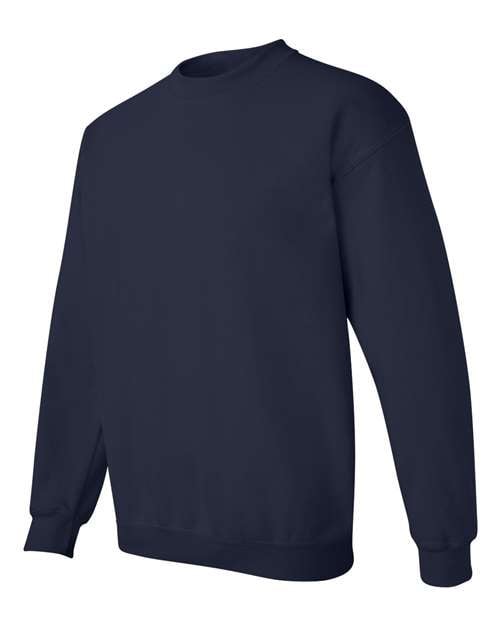 Atlanta Braves Navy Crewneck Sweatshirt – Primary Logo Box
