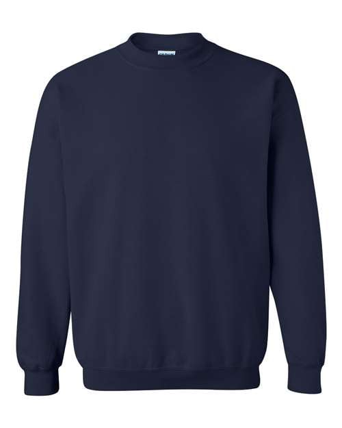 Atlanta Braves Navy Crewneck Sweatshirt – Primary Logo Box