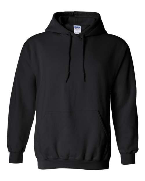 Atlanta Braves Black Classic Logo Front Print Baseball Hoodie