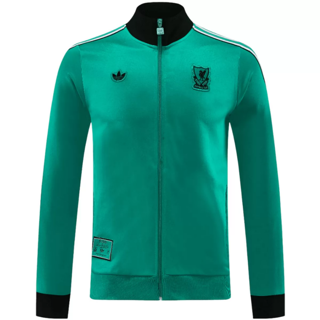Liverpool Training Tracksuit Kit(Jacket+Pants)2025/26