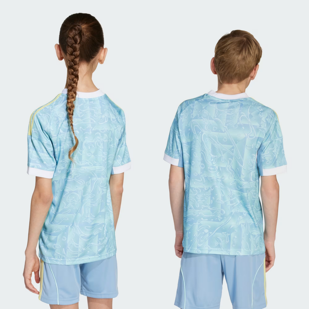 Kid's Juventus Away Kit 2025/26