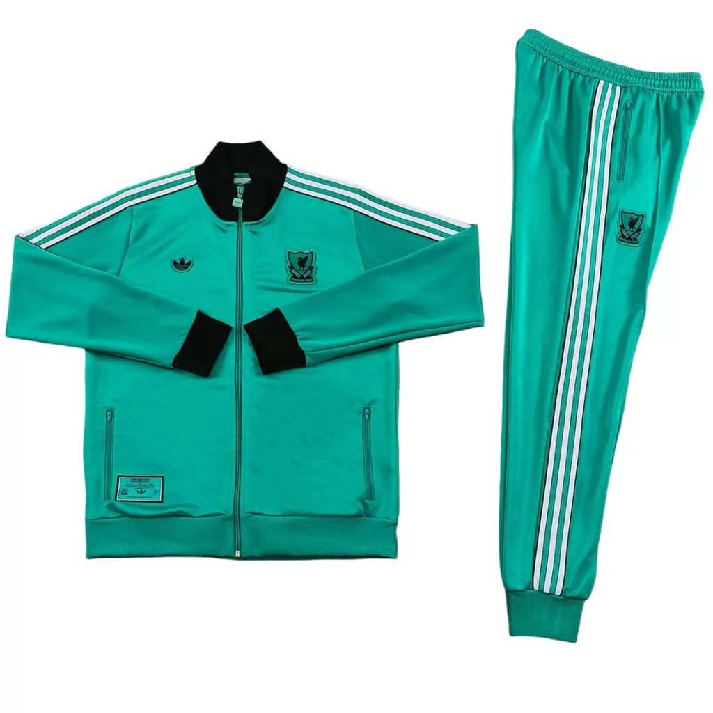 Liverpool Training Tracksuit Kit(Jacket+Pants)2025/26