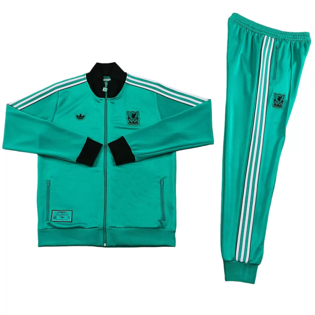 Liverpool Training Tracksuit Kit(Jacket+Pants)2025/26