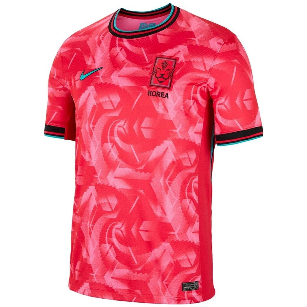 HEUNGMIN #7 South Korea Home Jersey 2024