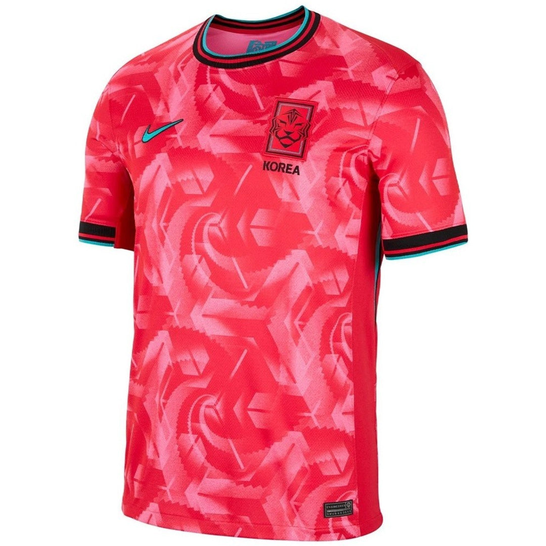 HEUNGMIN #7 South Korea Home Jersey 2024
