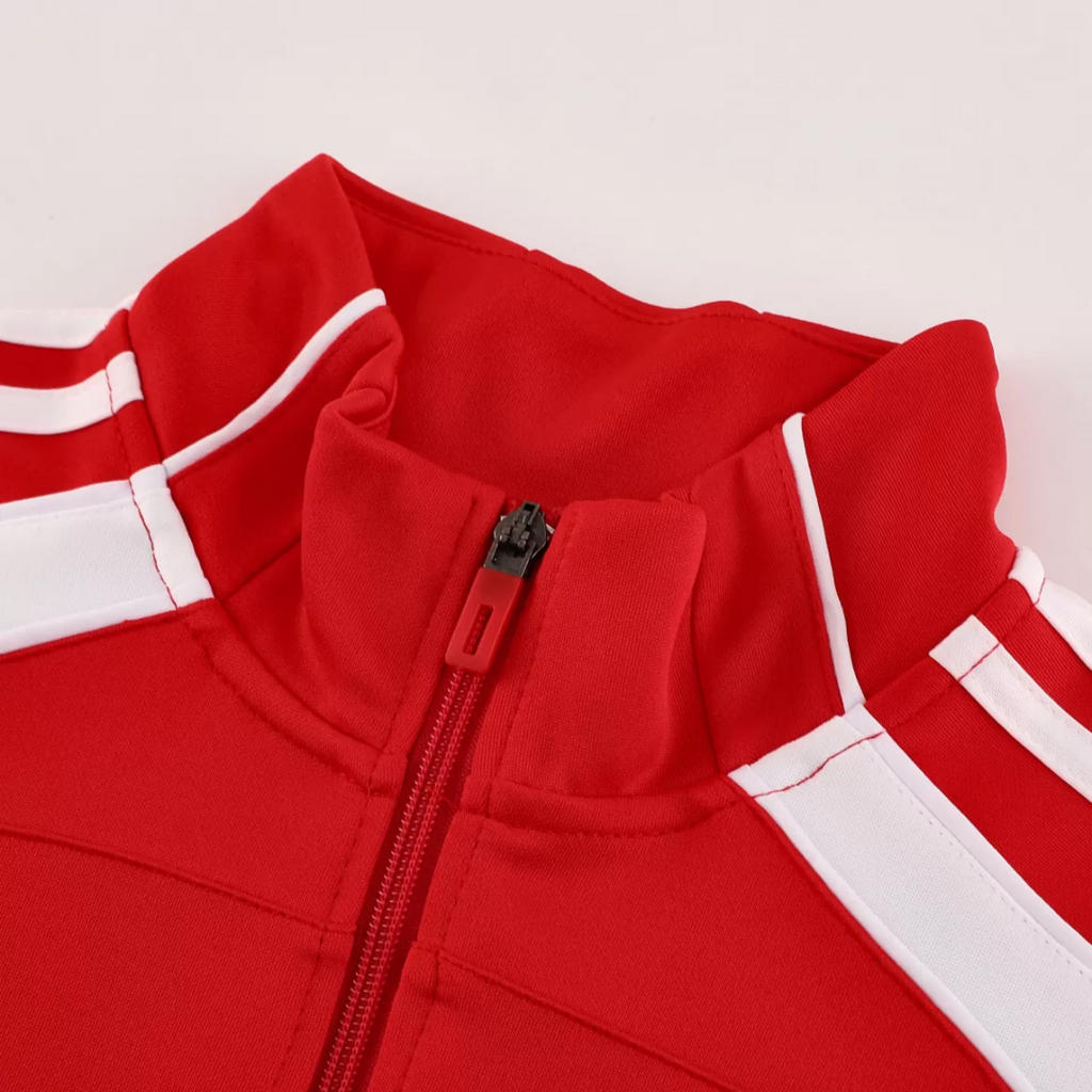 Bayern Munich Anthem Jacket Red 2025/26
