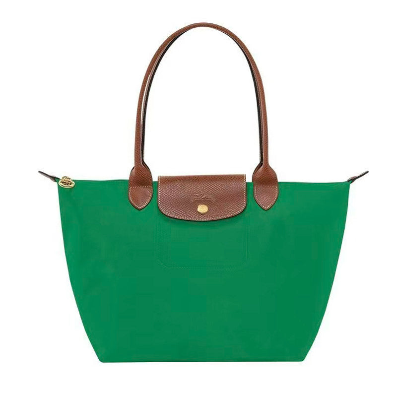 Longchamp - Mini Le Pliage Handbag, Viridis