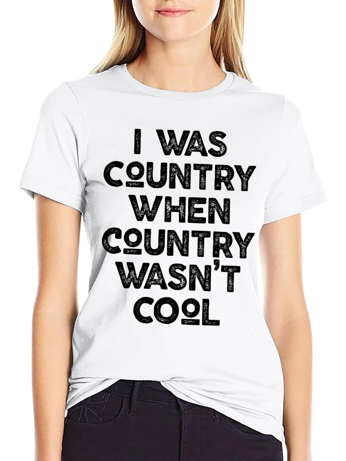 Country Music Fan T-Shirt