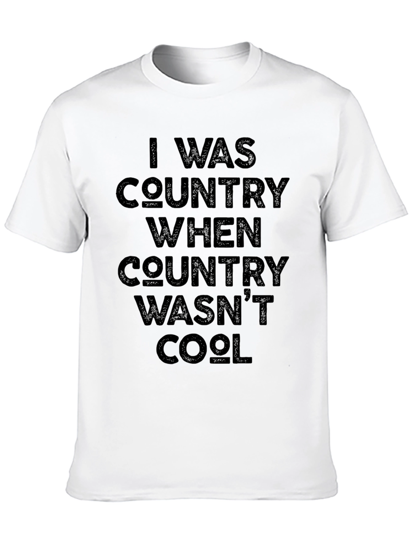 Country Music Fan T-Shirt