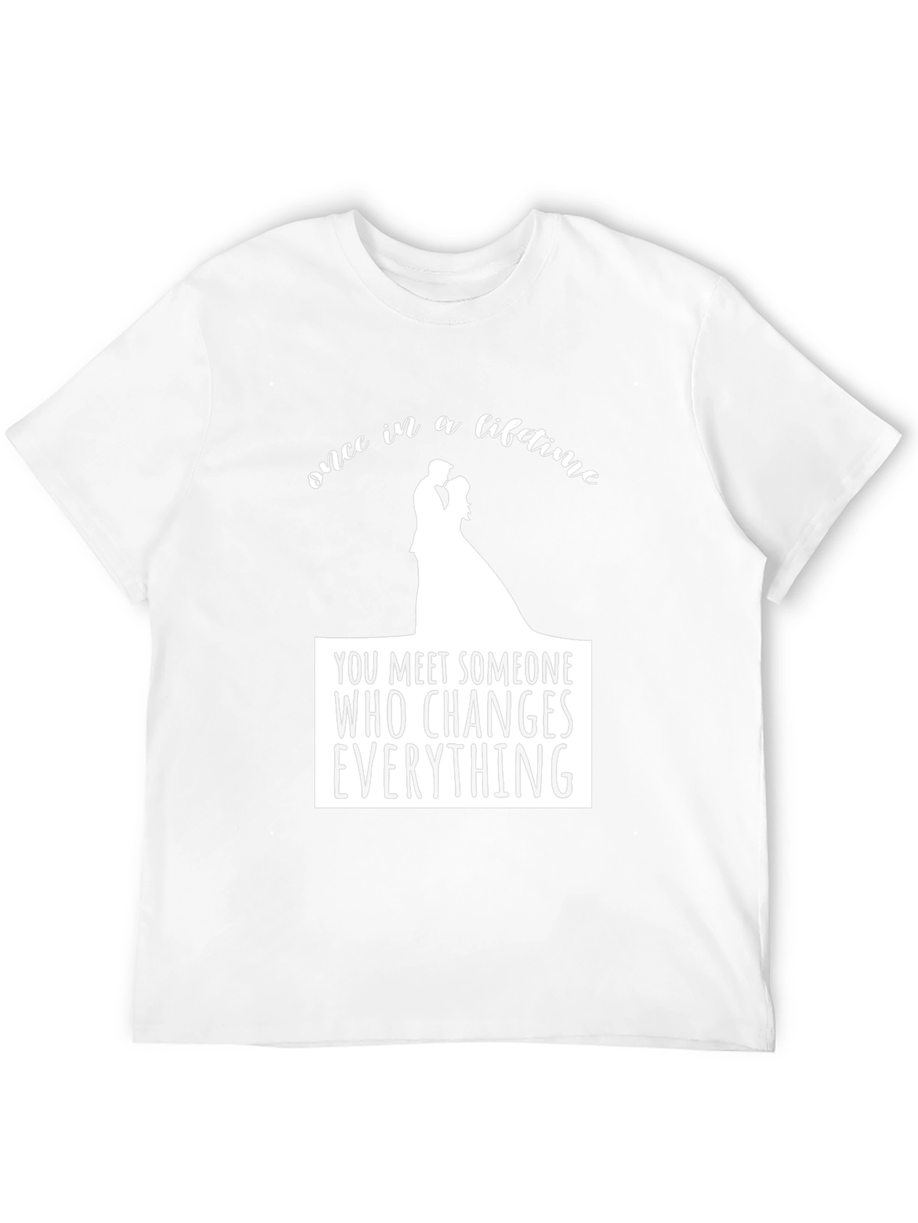 Once In A Lifetime Graphic Tee