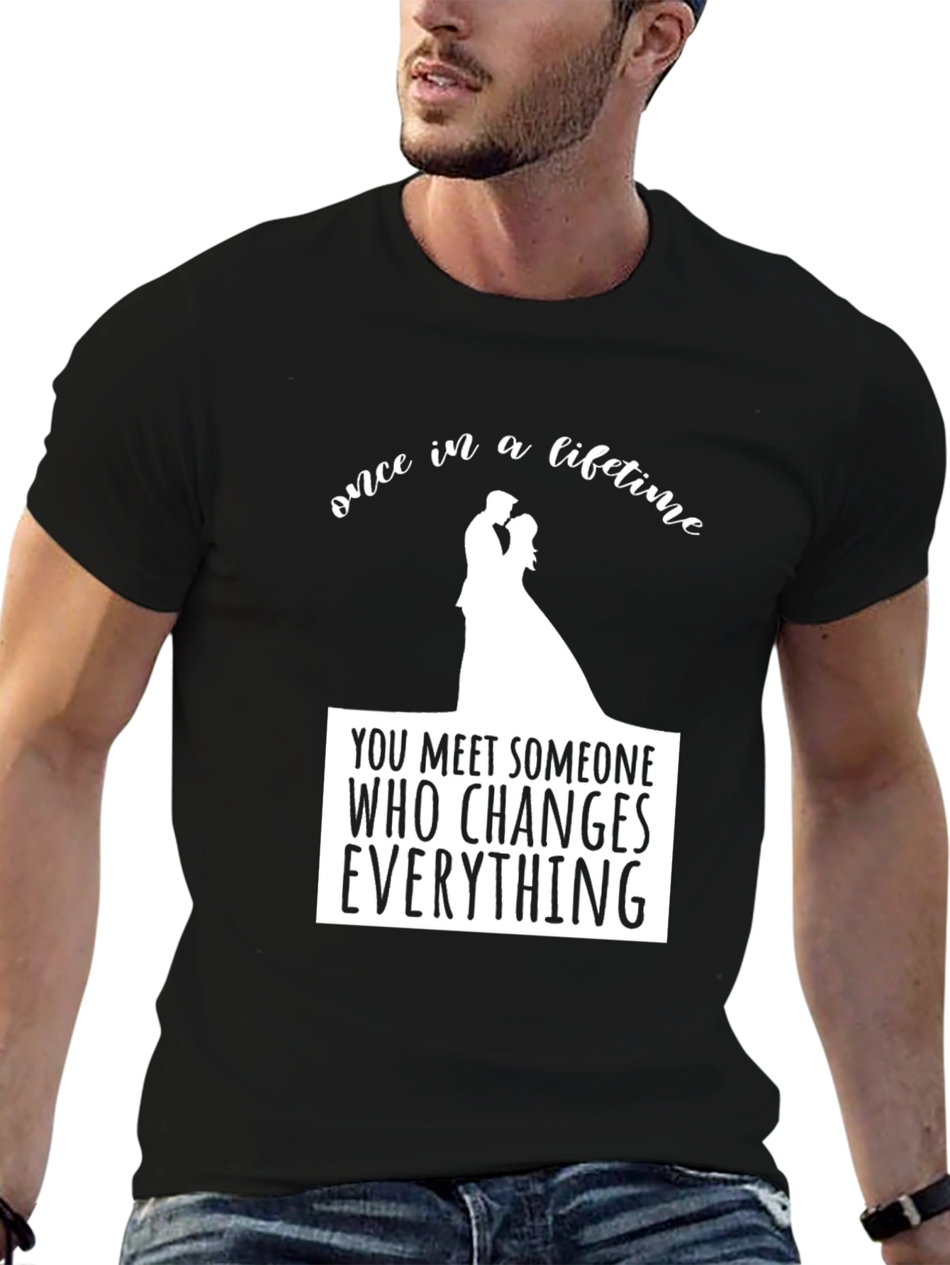 Once In A Lifetime Graphic Tee