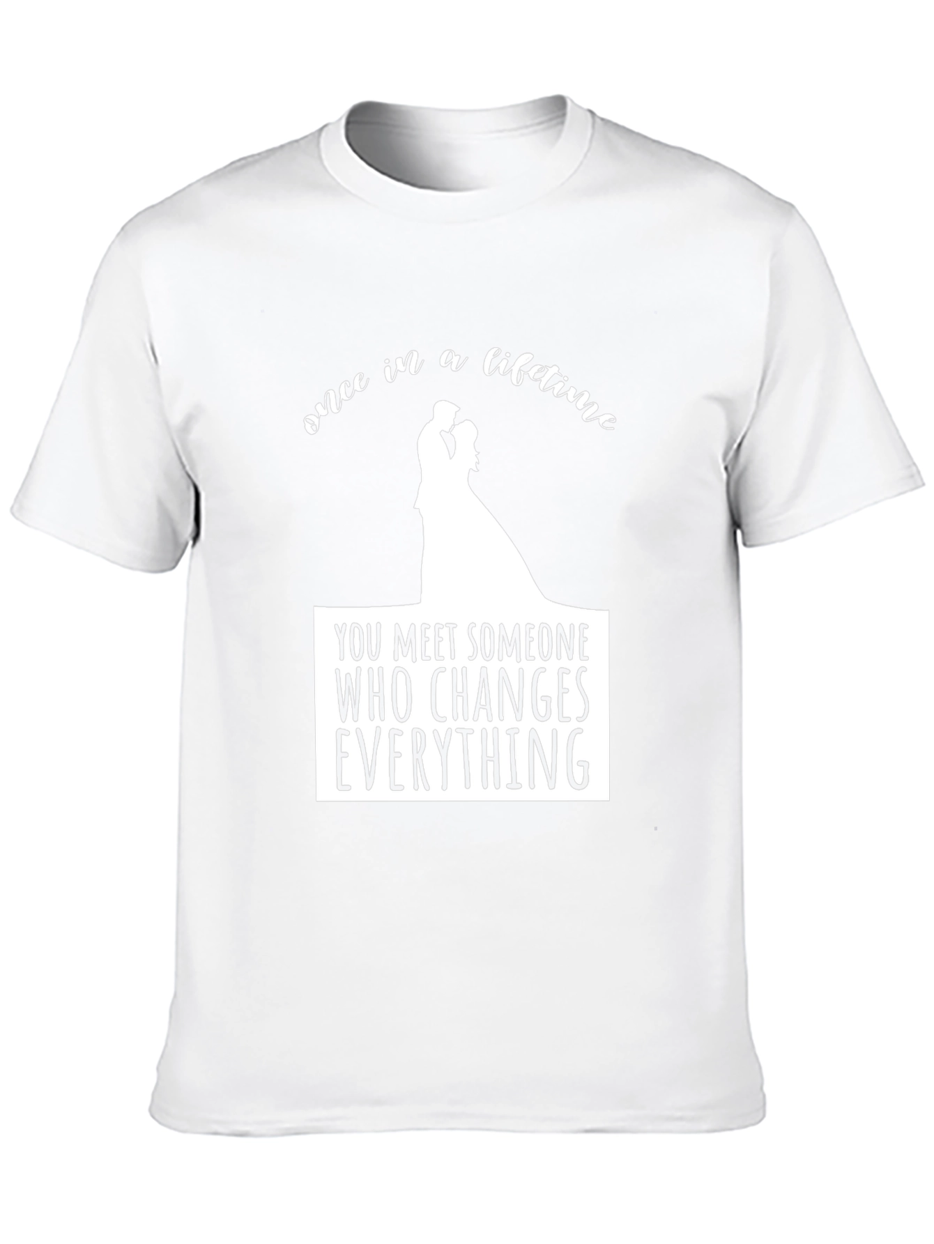 Once In A Lifetime Graphic Tee