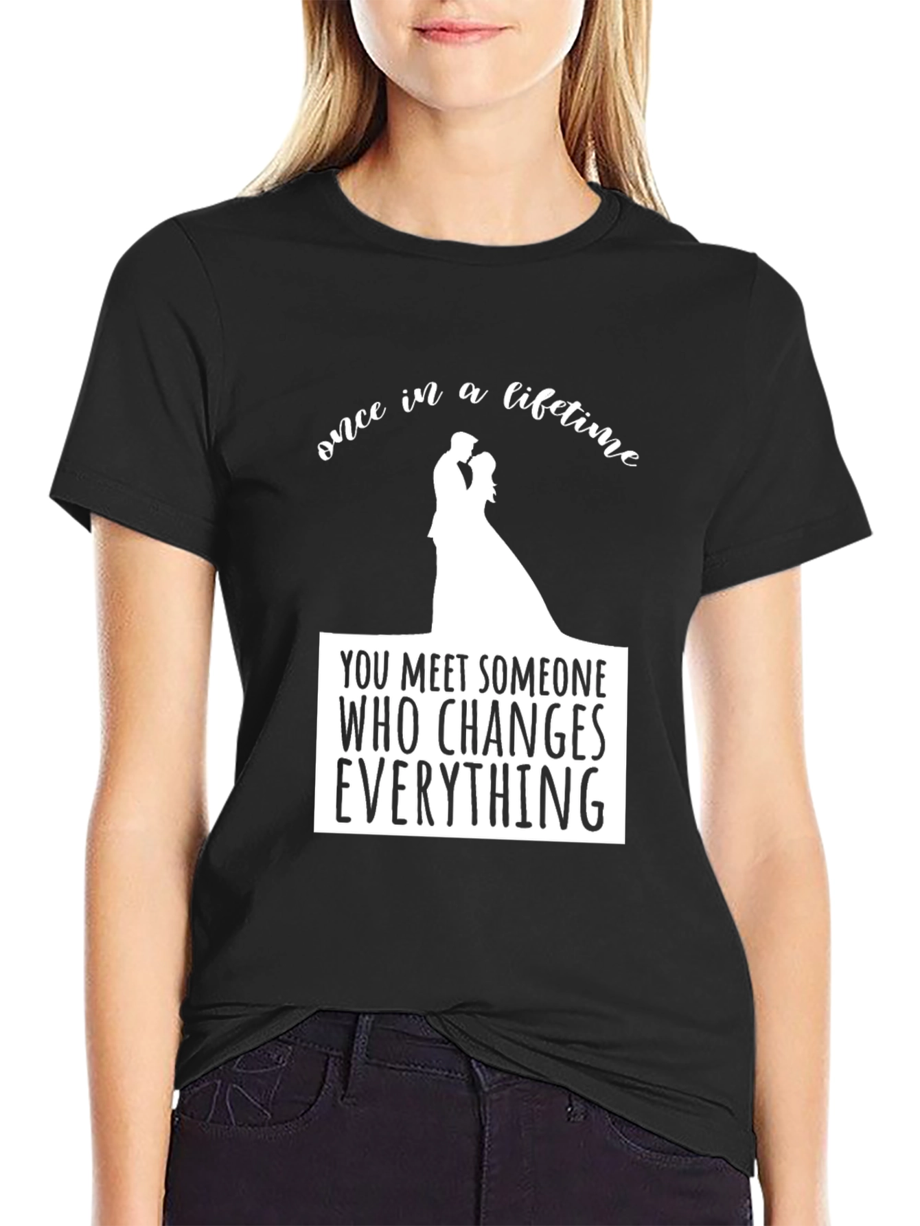 Once In A Lifetime Graphic Tee