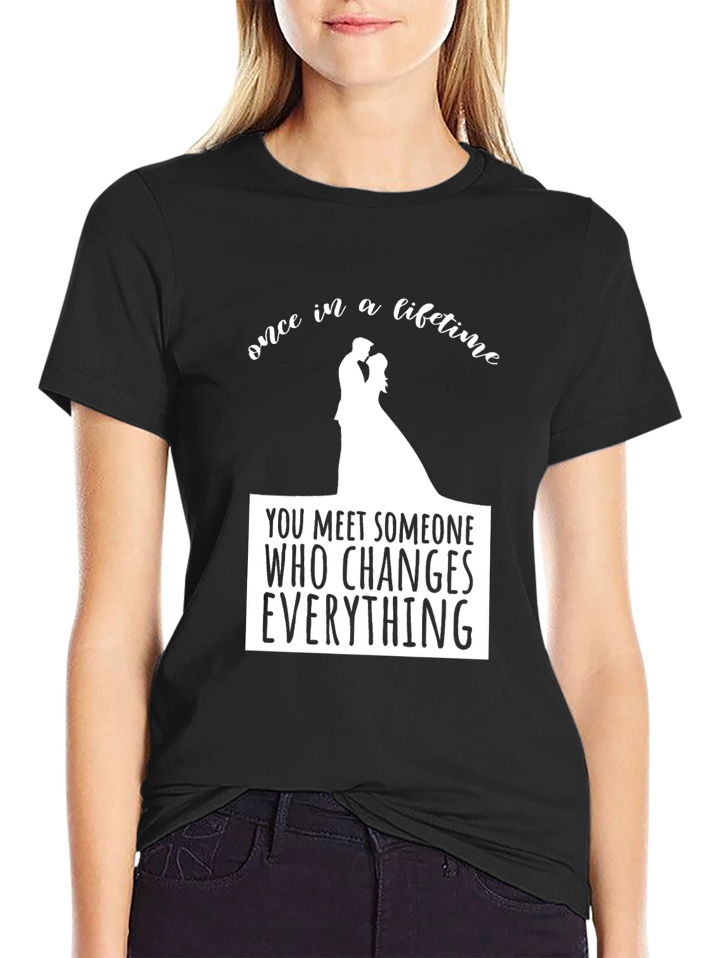 Once In A Lifetime Graphic Tee