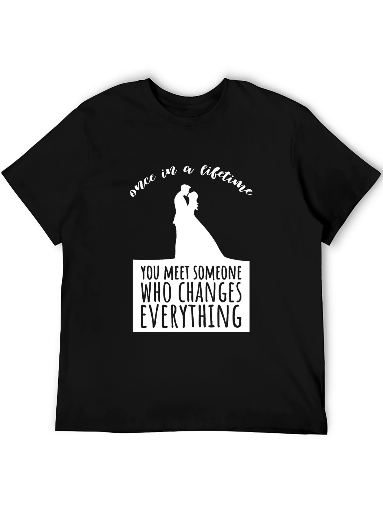 Once In A Lifetime Graphic Tee