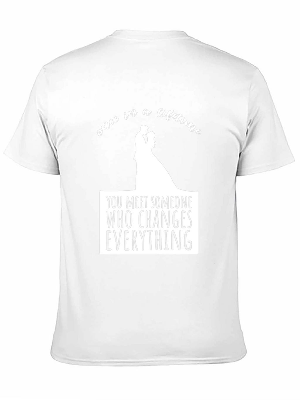 Once In A Lifetime Graphic Tee